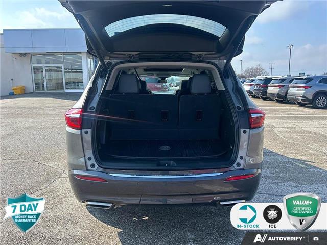 2019 Buick Enclave Premium (Stk: 26B342A) in Tillsonburg - Image 11 of 23