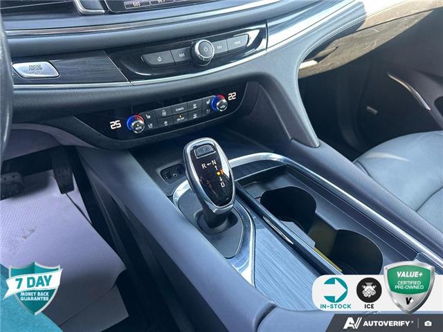2019 Buick Enclave Premium (Stk: 26B342A) in Tillsonburg - Image 17 of 23
