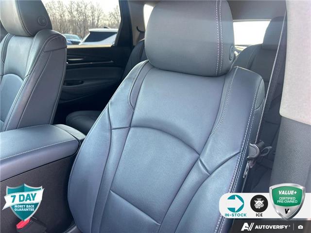 2019 Buick Enclave Premium (Stk: 26B342A) in Tillsonburg - Image 19 of 23