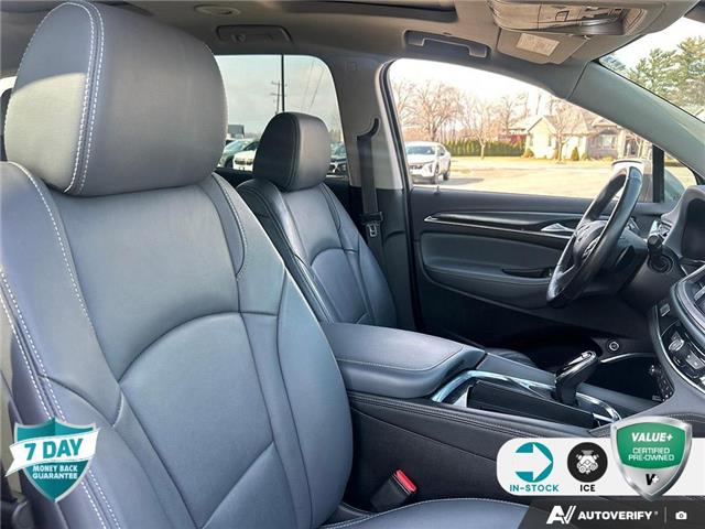 2019 Buick Enclave Premium (Stk: 26B342A) in Tillsonburg - Image 20 of 23