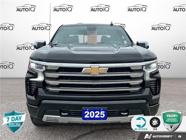 2025 Chevrolet Silverado 1500 High Country (Stk: U-3036) in Tillsonburg - Image 2 of 23