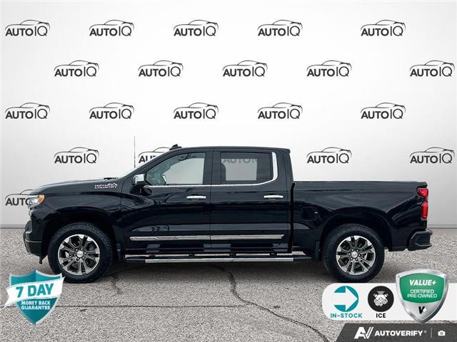 2025 Chevrolet Silverado 1500 High Country (Stk: U-3036) in Tillsonburg - Image 3 of 23