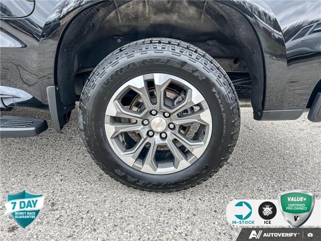 2025 Chevrolet Silverado 1500 High Country (Stk: U-3036) in Tillsonburg - Image 6 of 23