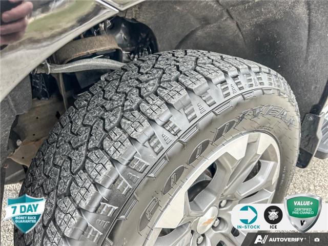 2025 Chevrolet Silverado 1500 High Country (Stk: U-3036) in Tillsonburg - Image 7 of 23
