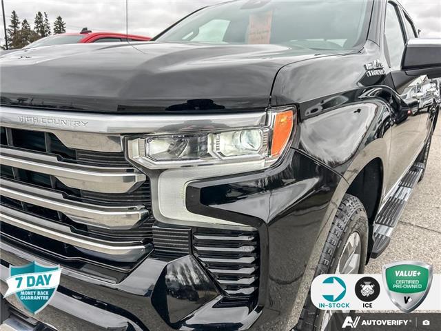 2025 Chevrolet Silverado 1500 High Country (Stk: U-3036) in Tillsonburg - Image 8 of 23
