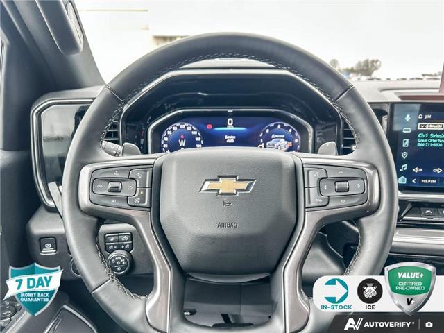 2025 Chevrolet Silverado 1500 High Country (Stk: U-3036) in Tillsonburg - Image 13 of 23