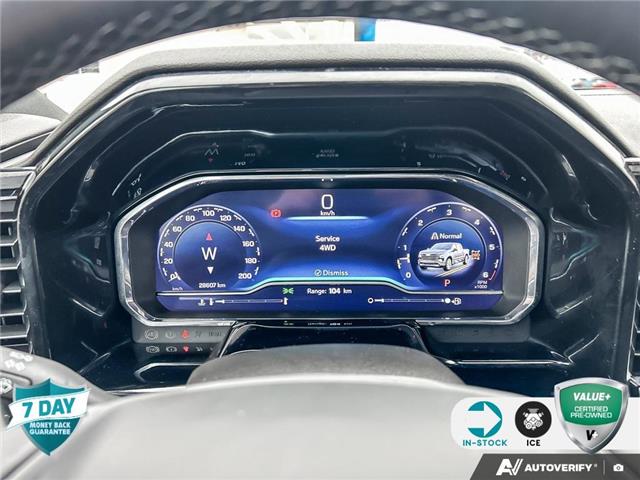2025 Chevrolet Silverado 1500 High Country (Stk: U-3036) in Tillsonburg - Image 14 of 23