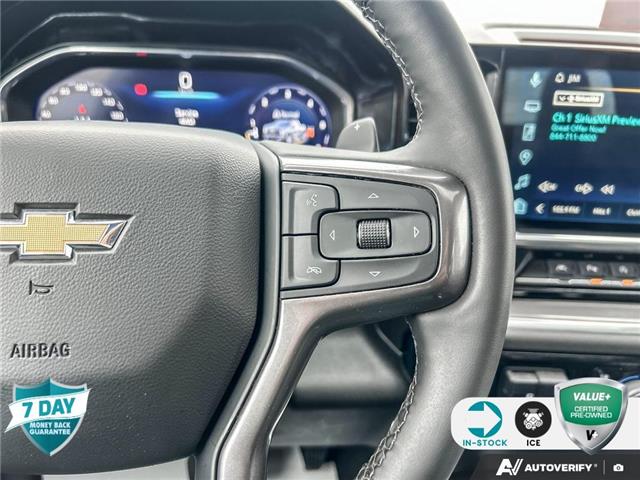2025 Chevrolet Silverado 1500 High Country (Stk: U-3036) in Tillsonburg - Image 15 of 23