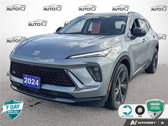 2024 Buick Envision Sport Touring (Stk: 26G349A) in Tillsonburg - Image 1 of 23