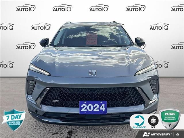 2024 Buick Envision Sport Touring (Stk: 26G349A) in Tillsonburg - Image 2 of 23