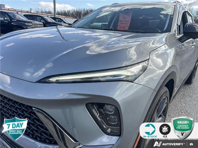 2024 Buick Envision Sport Touring (Stk: 26G349A) in Tillsonburg - Image 8 of 23