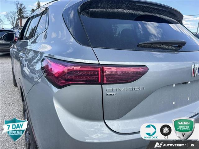 2024 Buick Envision Sport Touring (Stk: 26G349A) in Tillsonburg - Image 10 of 23