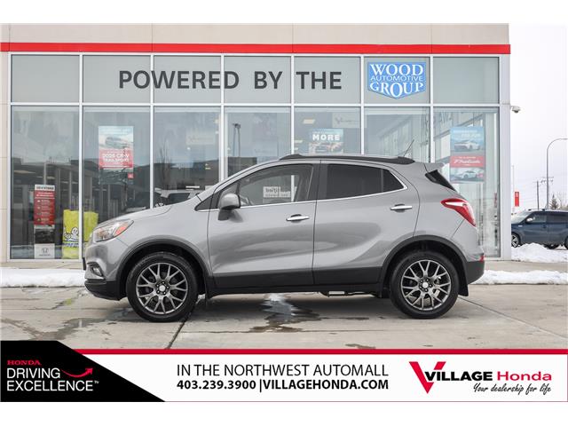 2020 Buick Encore Sport Touring (Stk: B9085) in Calgary - Image 5 of 31