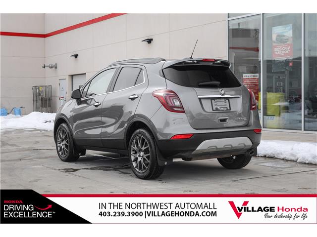 2020 Buick Encore Sport Touring (Stk: B9085) in Calgary - Image 7 of 31