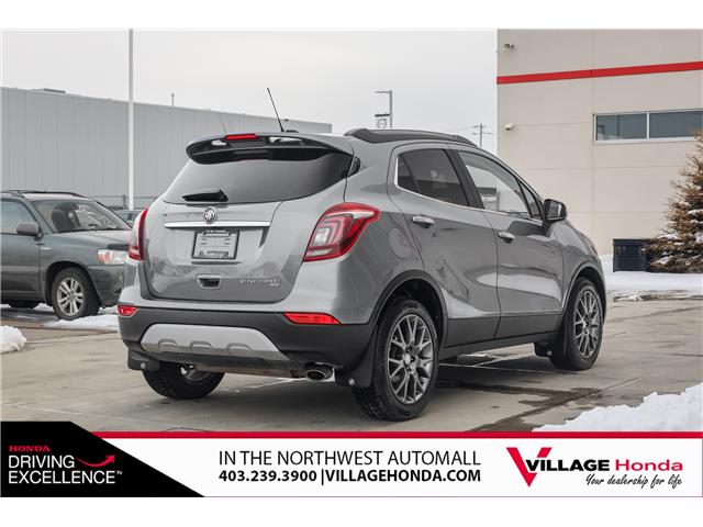 2020 Buick Encore Sport Touring (Stk: B9085) in Calgary - Image 11 of 31