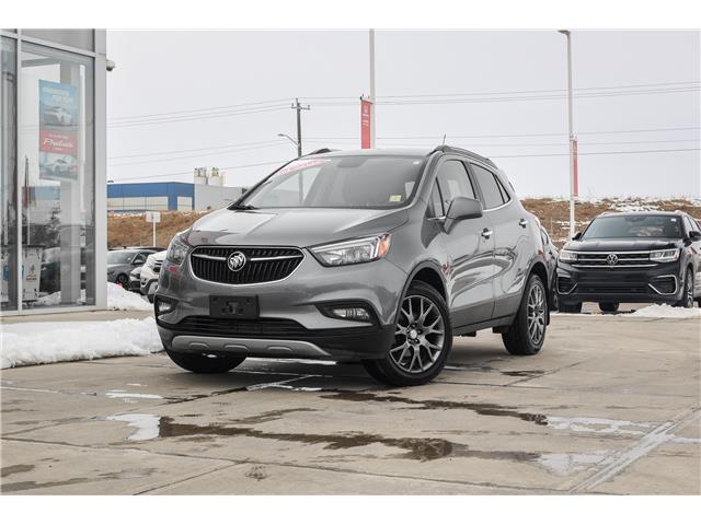 2020 Buick Encore Sport Touring (Stk: B9085) in Calgary - Image 2 of 31