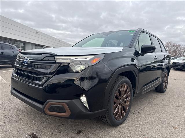 2026 Subaru Forester Sport (Stk: S26208) in Newmarket - Image 1 of 5