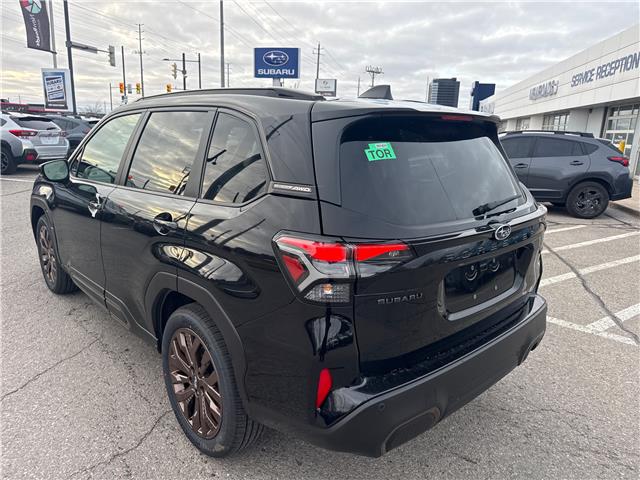 2026 Subaru Forester Sport (Stk: S26208) in Newmarket - Image 2 of 5