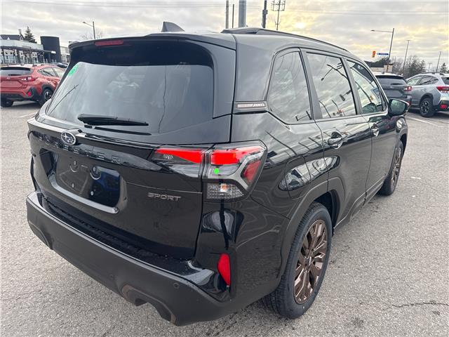 2026 Subaru Forester Sport (Stk: S26208) in Newmarket - Image 3 of 5
