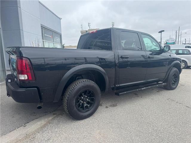 2021 RAM 1500 Classic SLT (Stk: 28379T) in Newmarket - Image 2 of 13