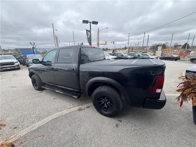 2021 RAM 1500 Classic SLT (Stk: 28379T) in Newmarket - Image 5 of 13