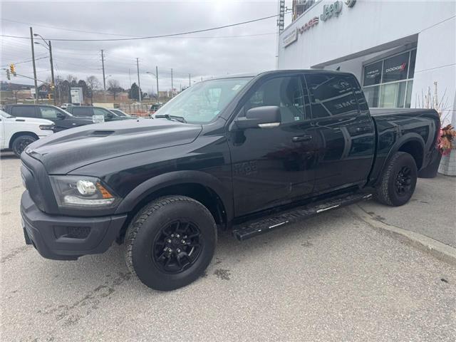 2021 RAM 1500 Classic SLT (Stk: 28379T) in Newmarket - Image 6 of 13