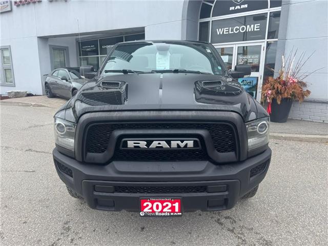 2021 RAM 1500 Classic SLT (Stk: 28379T) in Newmarket - Image 7 of 13
