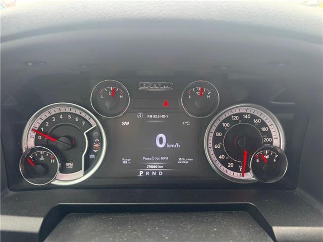 2021 RAM 1500 Classic SLT (Stk: 28379T) in Newmarket - Image 10 of 13