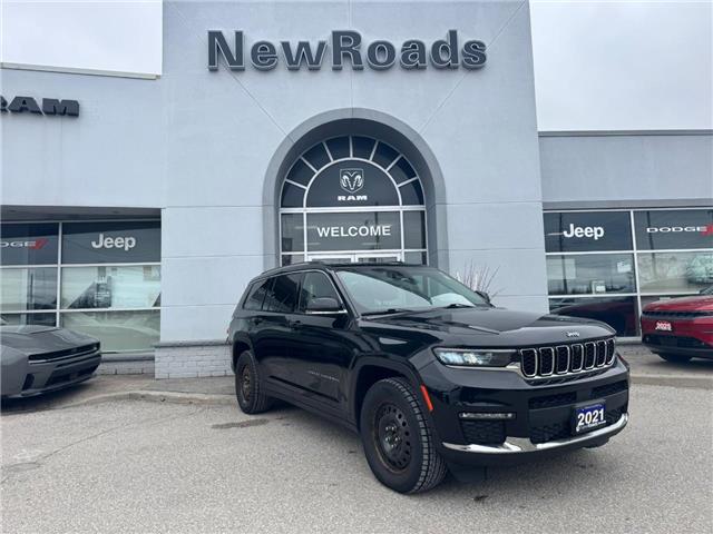 2021 Jeep Grand Cherokee L Limited (Stk: 28392P) in Newmarket - Image 1 of 13