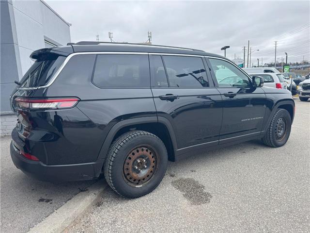 2021 Jeep Grand Cherokee L Limited (Stk: 28392P) in Newmarket - Image 2 of 13