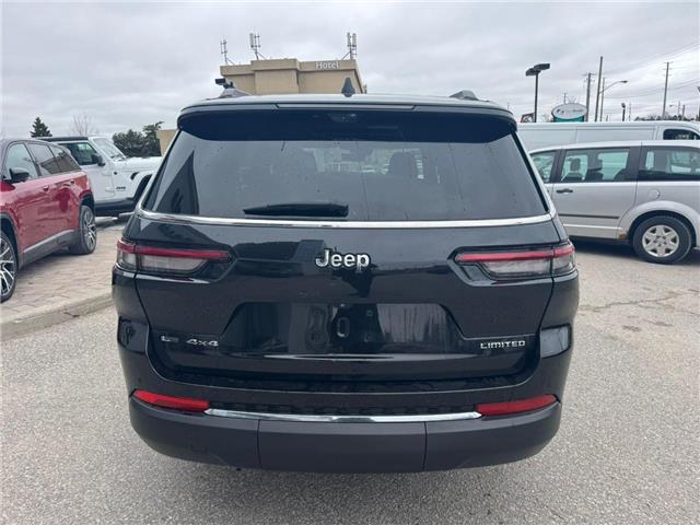 2021 Jeep Grand Cherokee L Limited (Stk: 28392P) in Newmarket - Image 3 of 13