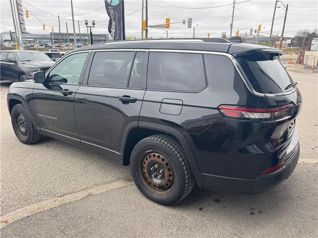 2021 Jeep Grand Cherokee L Limited (Stk: 28392P) in Newmarket - Image 5 of 13
