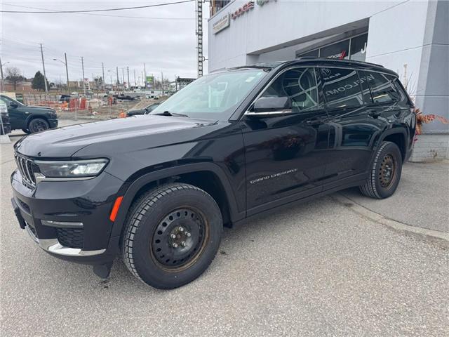 2021 Jeep Grand Cherokee L Limited (Stk: 28392P) in Newmarket - Image 6 of 13