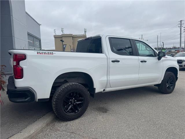 2021 Chevrolet Silverado 1500 LT Trail Boss (Stk: 28384P) in Newmarket - Image 2 of 12