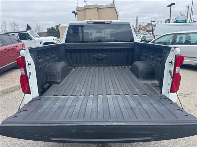 2021 Chevrolet Silverado 1500 LT Trail Boss (Stk: 28384P) in Newmarket - Image 4 of 12