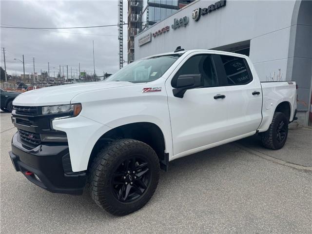 2021 Chevrolet Silverado 1500 LT Trail Boss (Stk: 28384P) in Newmarket - Image 6 of 12