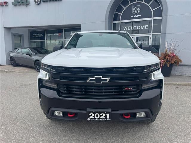 2021 Chevrolet Silverado 1500 LT Trail Boss (Stk: 28384P) in Newmarket - Image 7 of 12