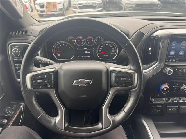 2021 Chevrolet Silverado 1500 LT Trail Boss (Stk: 28384P) in Newmarket - Image 10 of 12