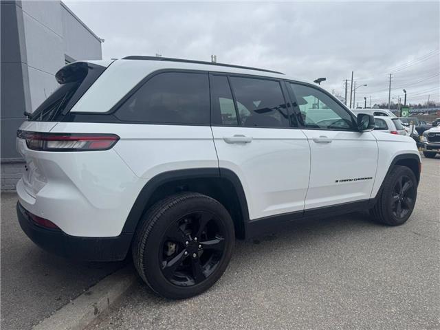 2025 Jeep Grand Cherokee Laredo (Stk: 28387P) in Newmarket - Image 2 of 12