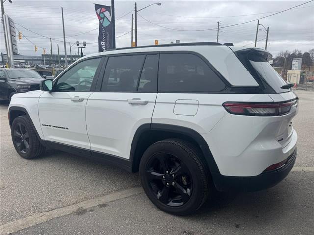 2025 Jeep Grand Cherokee Laredo (Stk: 28387P) in Newmarket - Image 5 of 12