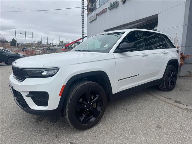 2025 Jeep Grand Cherokee Laredo (Stk: 28387P) in Newmarket - Image 6 of 12