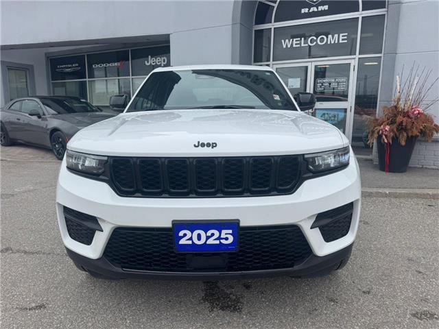 2025 Jeep Grand Cherokee Laredo (Stk: 28387P) in Newmarket - Image 7 of 12