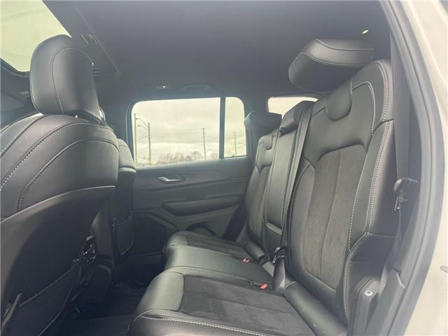 2025 Jeep Grand Cherokee Laredo (Stk: 28387P) in Newmarket - Image 12 of 12