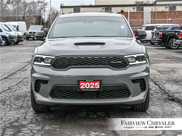 2025 Dodge Durango R/T (Stk: U21590) in Burlington - Image 2 of 33
