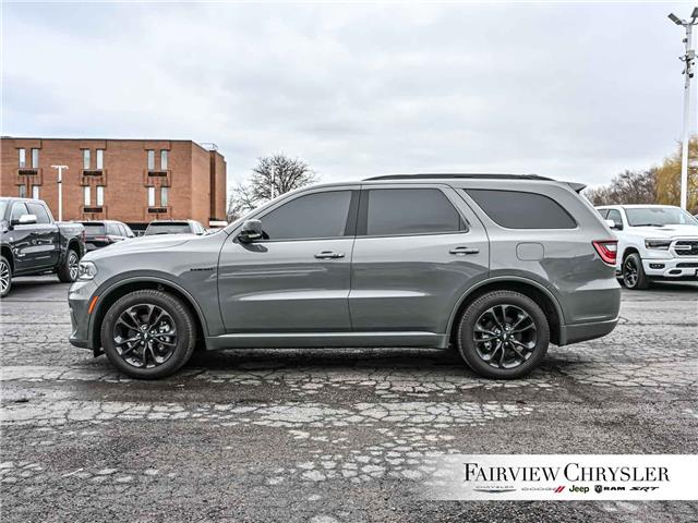 2025 Dodge Durango R/T (Stk: U21590) in Burlington - Image 3 of 33