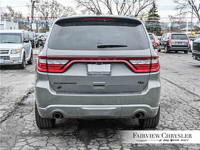 2025 Dodge Durango R/T (Stk: U21590) in Burlington - Image 5 of 33