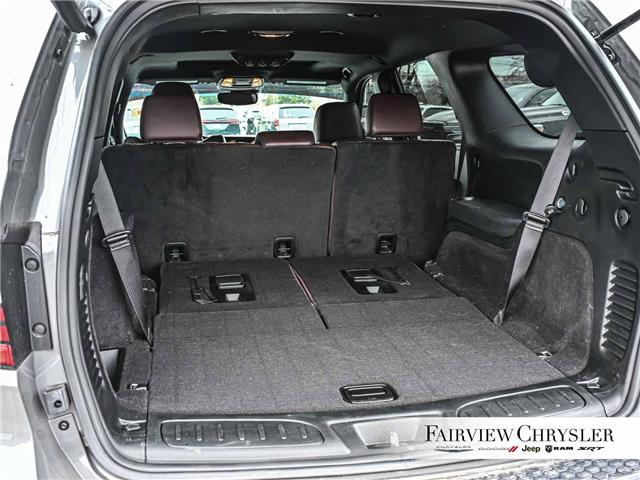 2025 Dodge Durango R/T (Stk: U21590) in Burlington - Image 6 of 33