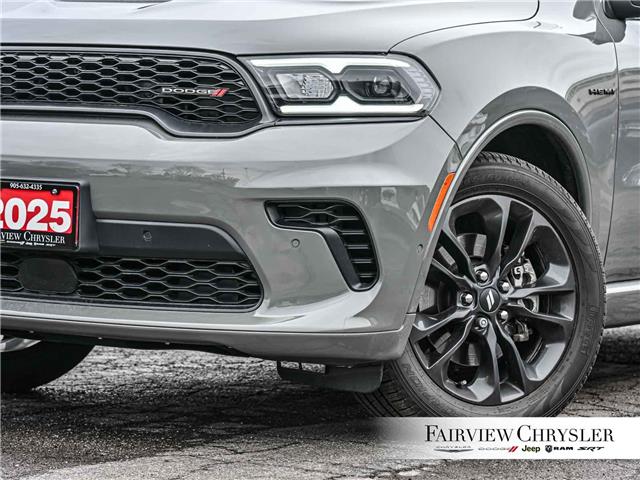 2025 Dodge Durango R/T (Stk: U21590) in Burlington - Image 7 of 33