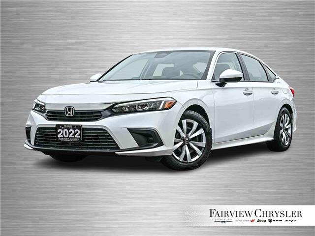 2022 Honda Civic LX (Stk: U21595) in Burlington - Image 2 of 31
