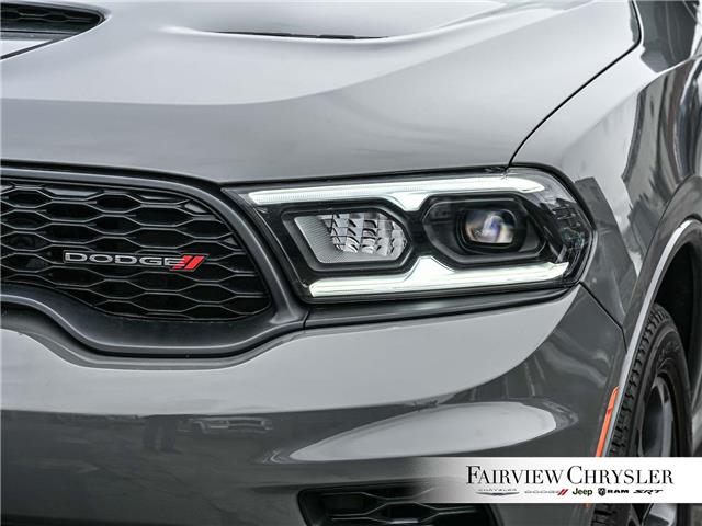 2025 Dodge Durango R/T (Stk: U21590) in Burlington - Image 8 of 33